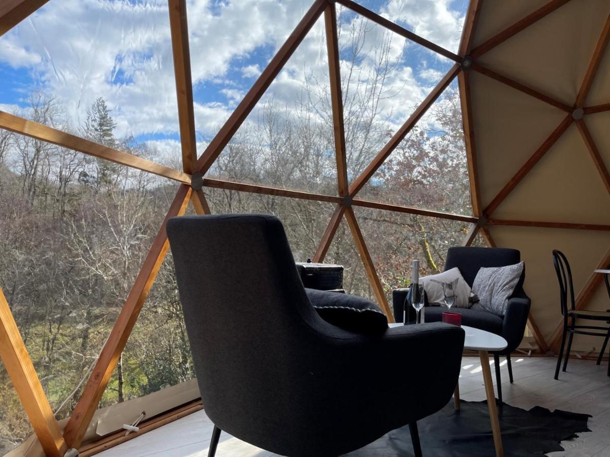 Camping Moulin De Chaules Saint-Constant المظهر الخارجي الصورة