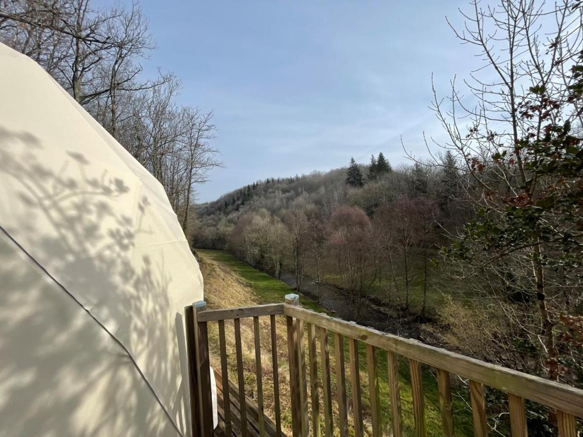 Camping Moulin De Chaules Saint-Constant المظهر الخارجي الصورة