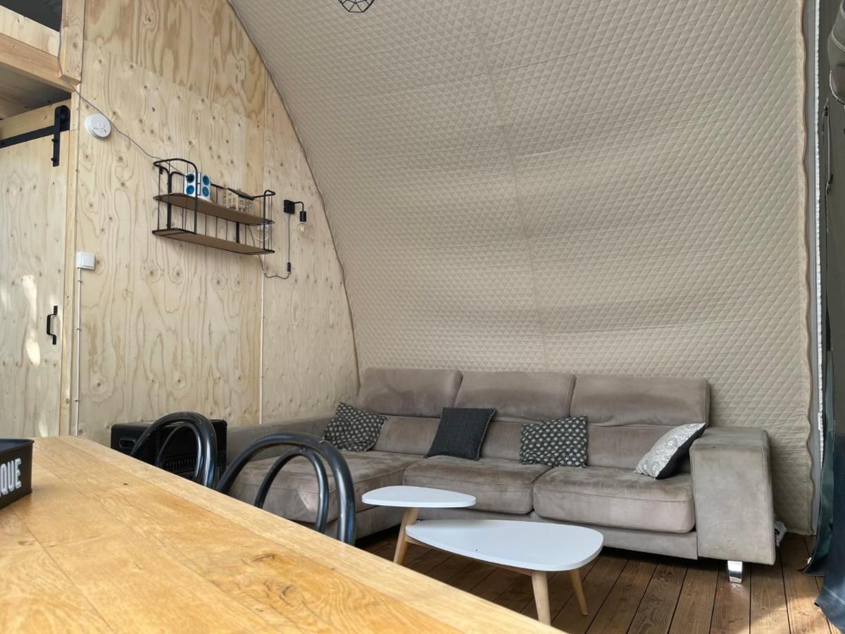 Camping Moulin De Chaules Saint-Constant المظهر الخارجي الصورة