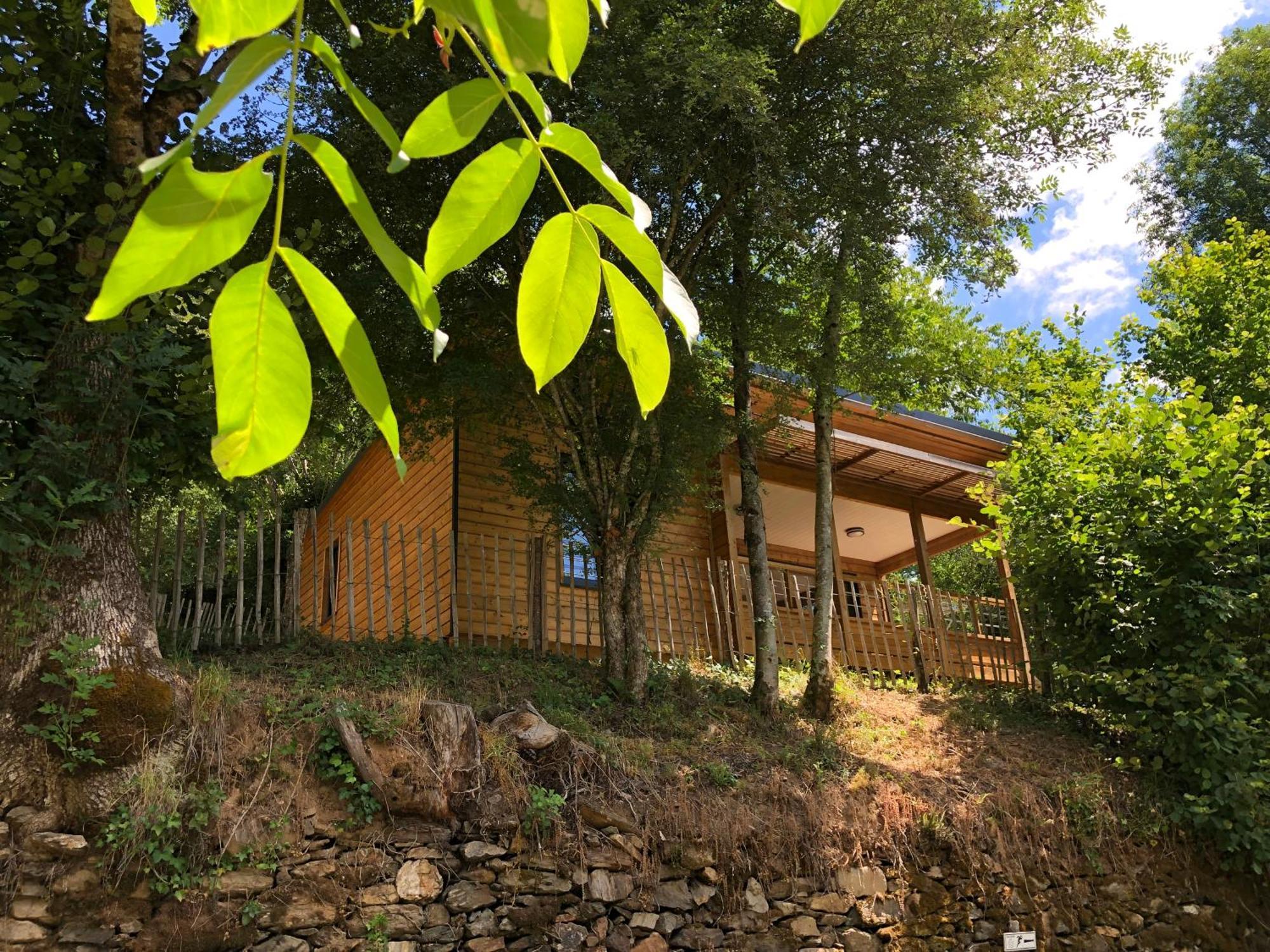 Camping Moulin De Chaules Saint-Constant المظهر الخارجي الصورة