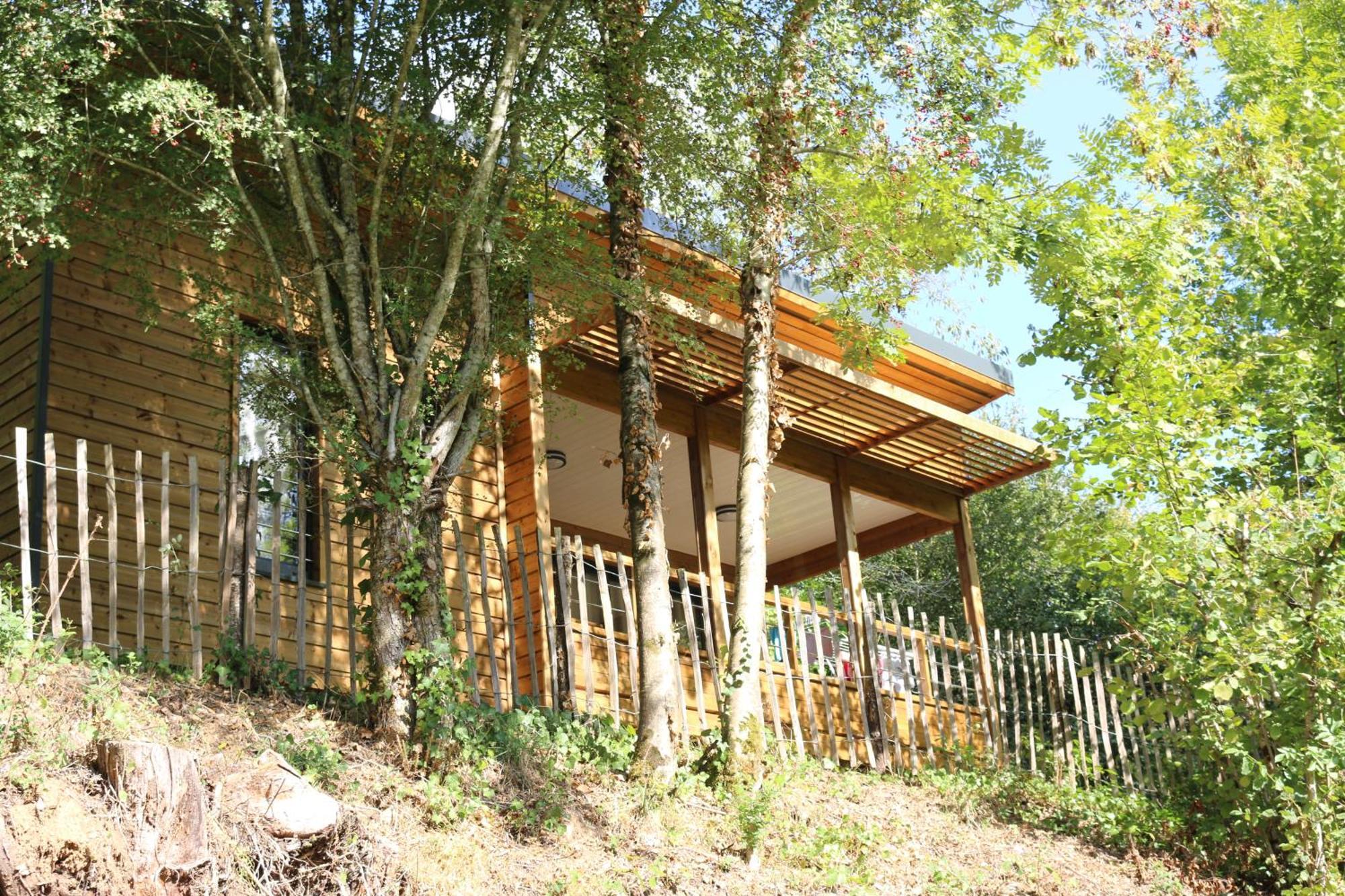 Camping Moulin De Chaules Saint-Constant المظهر الخارجي الصورة