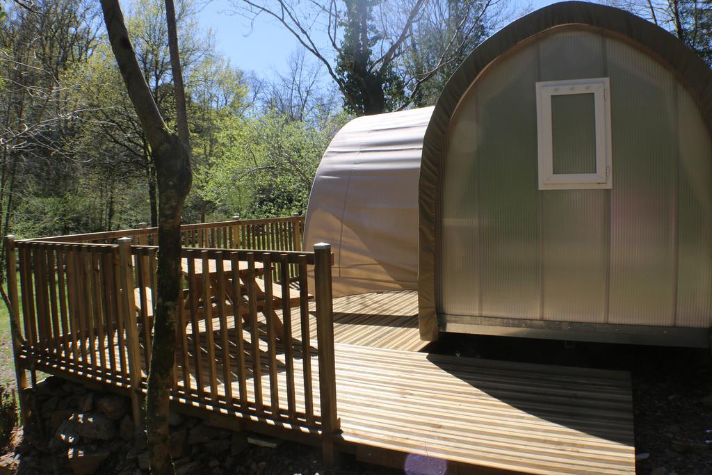 Camping Moulin De Chaules Saint-Constant المظهر الخارجي الصورة